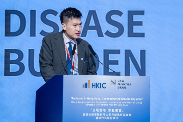 吴启楠：构建由科技与人工智能驱动的医疗与生命科学生态系统