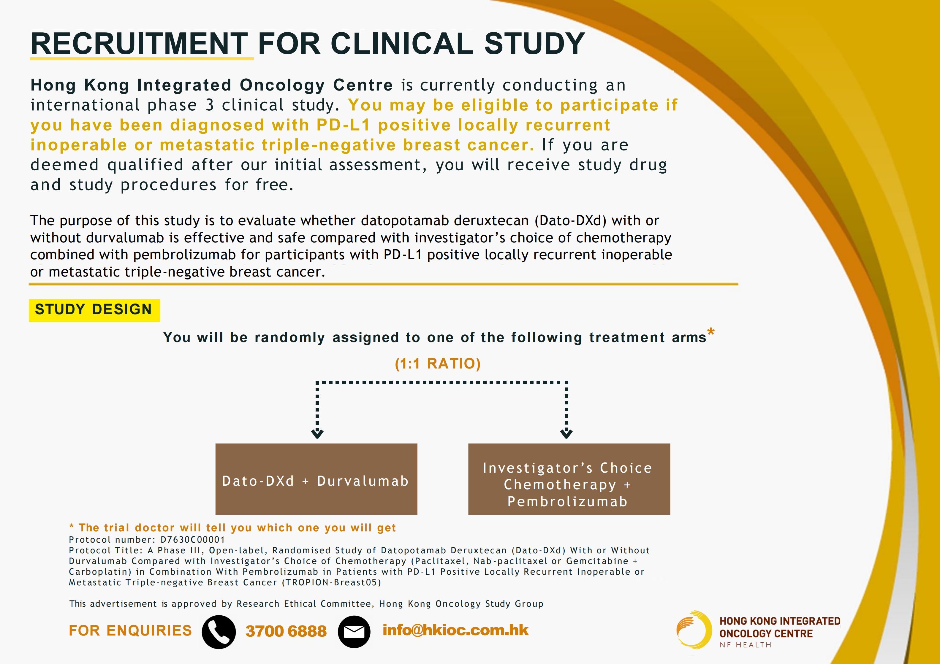 PD-L1 positive locally recurrent inoperable or metastatic triple-negative breast cancer